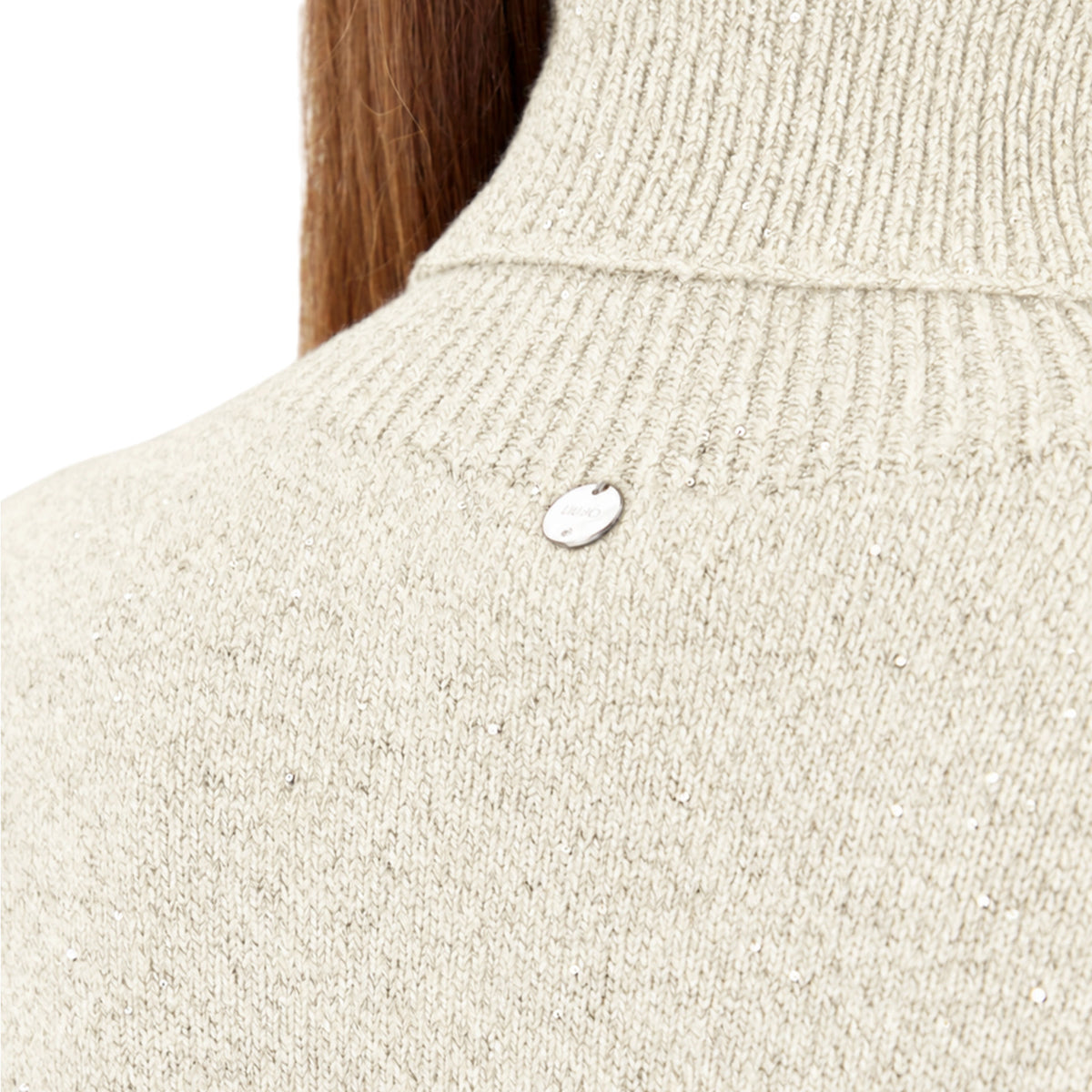 Maglione LIU JO Donna MF5234-MA27R 04485