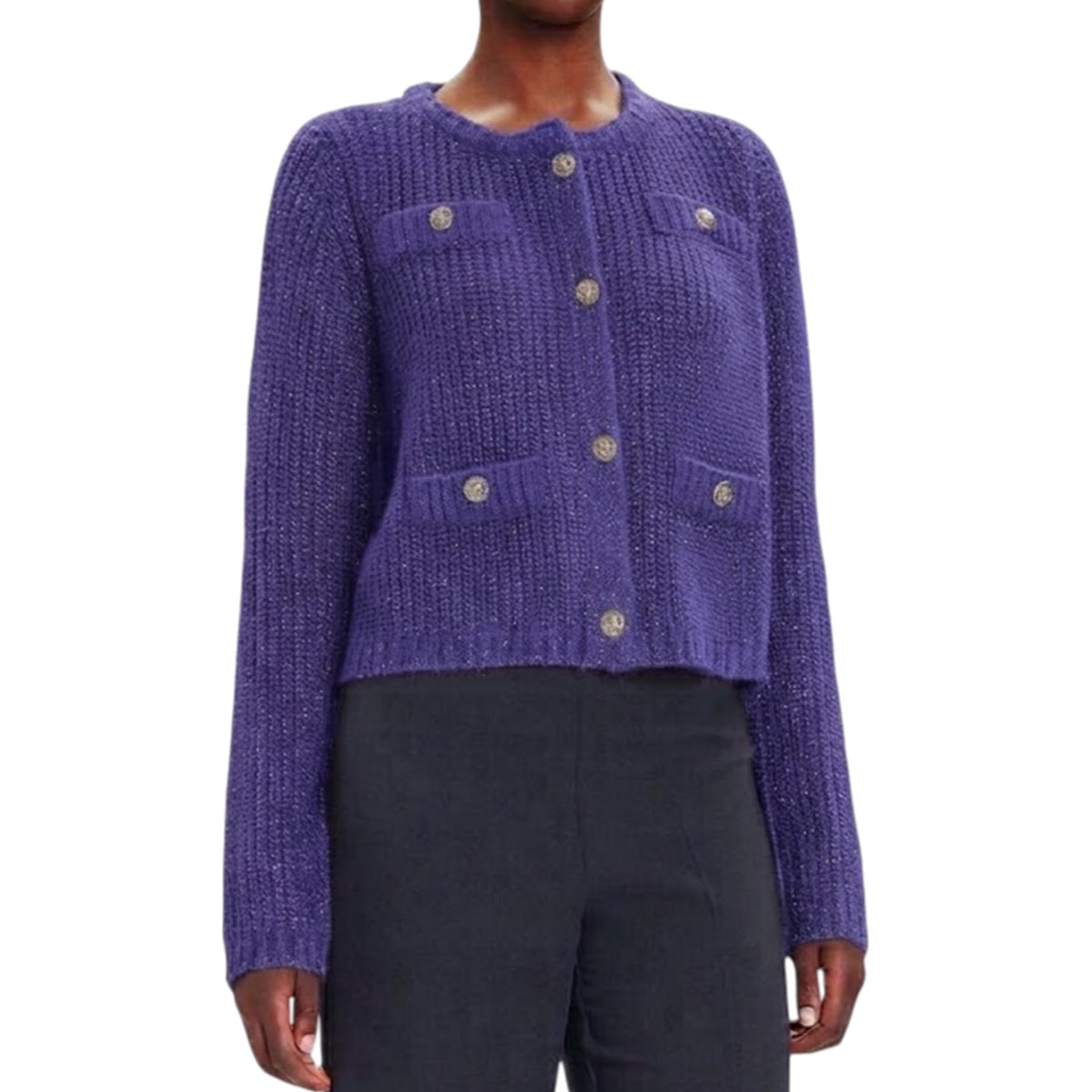 Cardigan LIU JO WOMAN MF5235-MA88A A4369