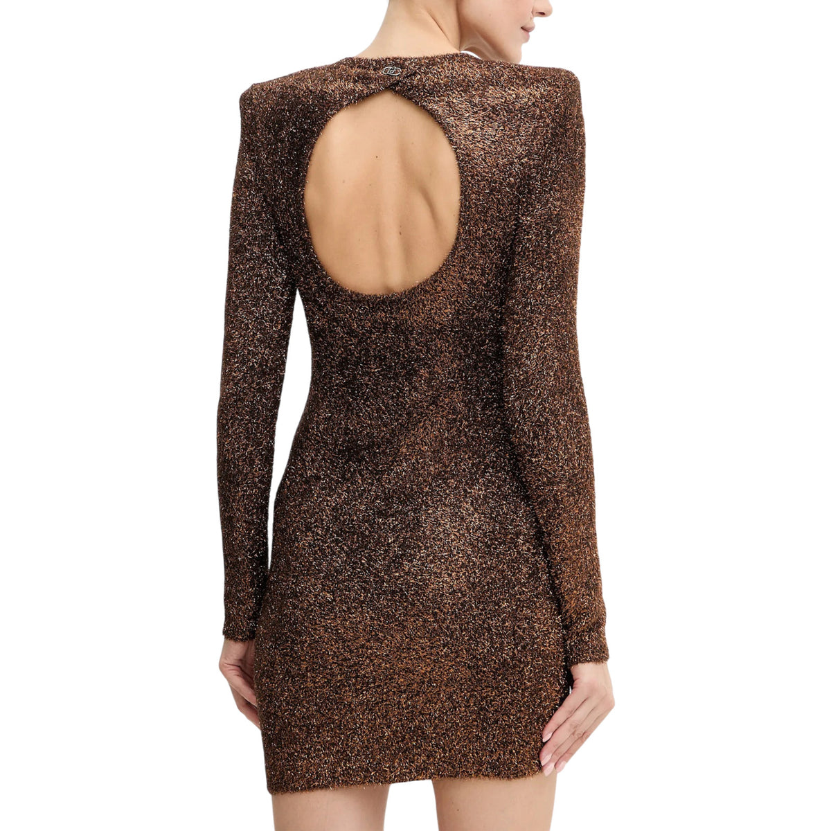 Dress LIU JO WOMAN MF5236-MA10R 04109