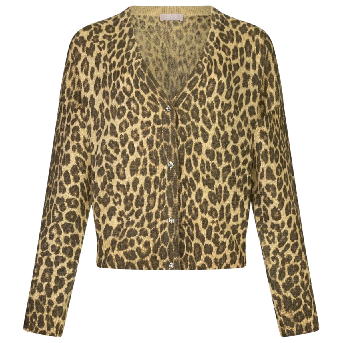 Cardigan LIU JO WOMAN MF5242-MA17R A4372