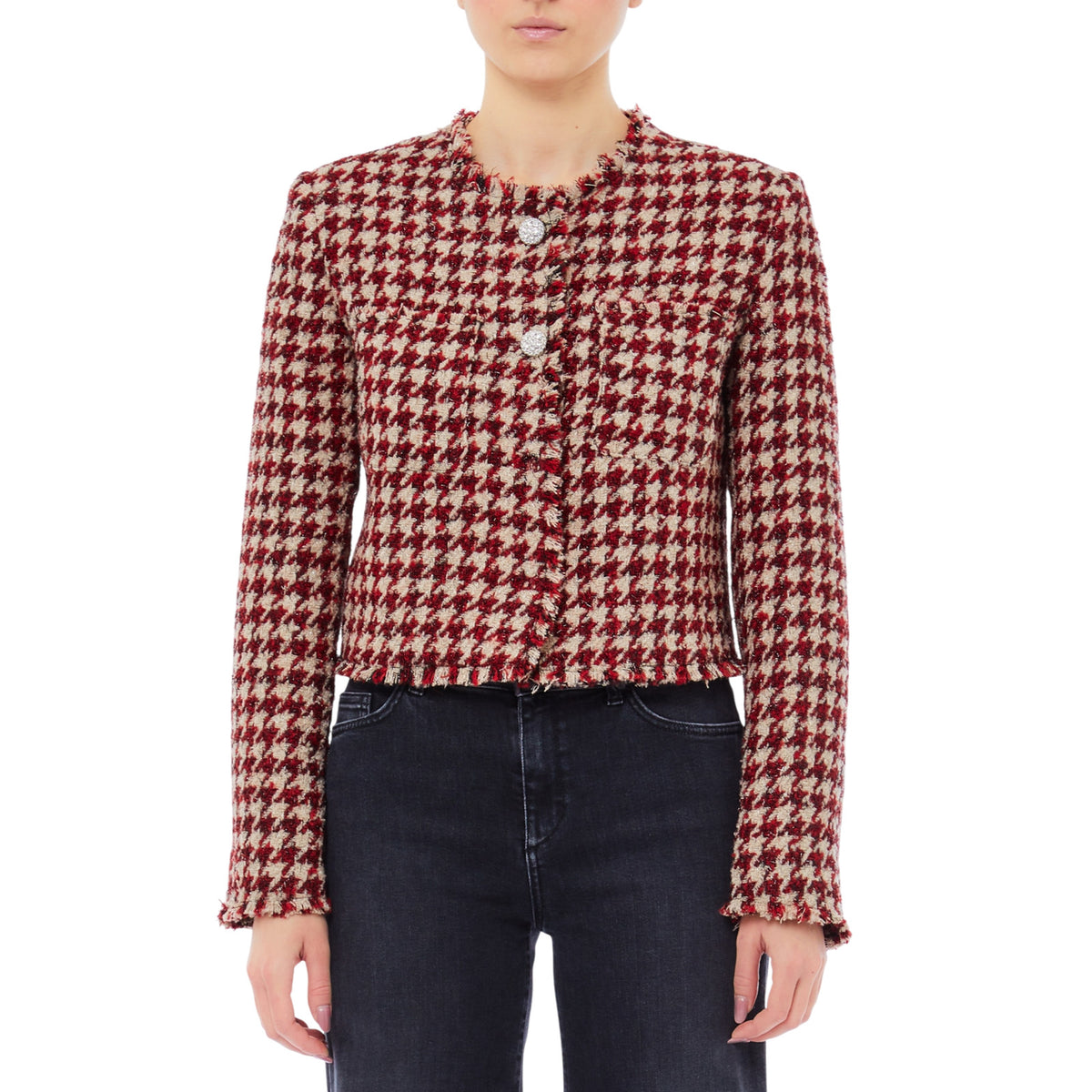 Giacca LIU JO Donna MF5285-T220A P9110
