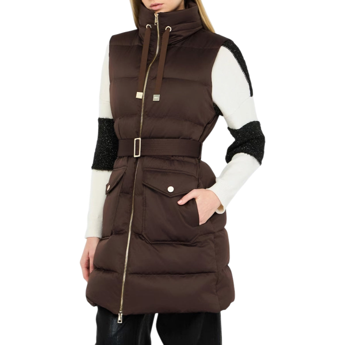 Smanicato LIU JO Donna MF5292-T017A 90915
