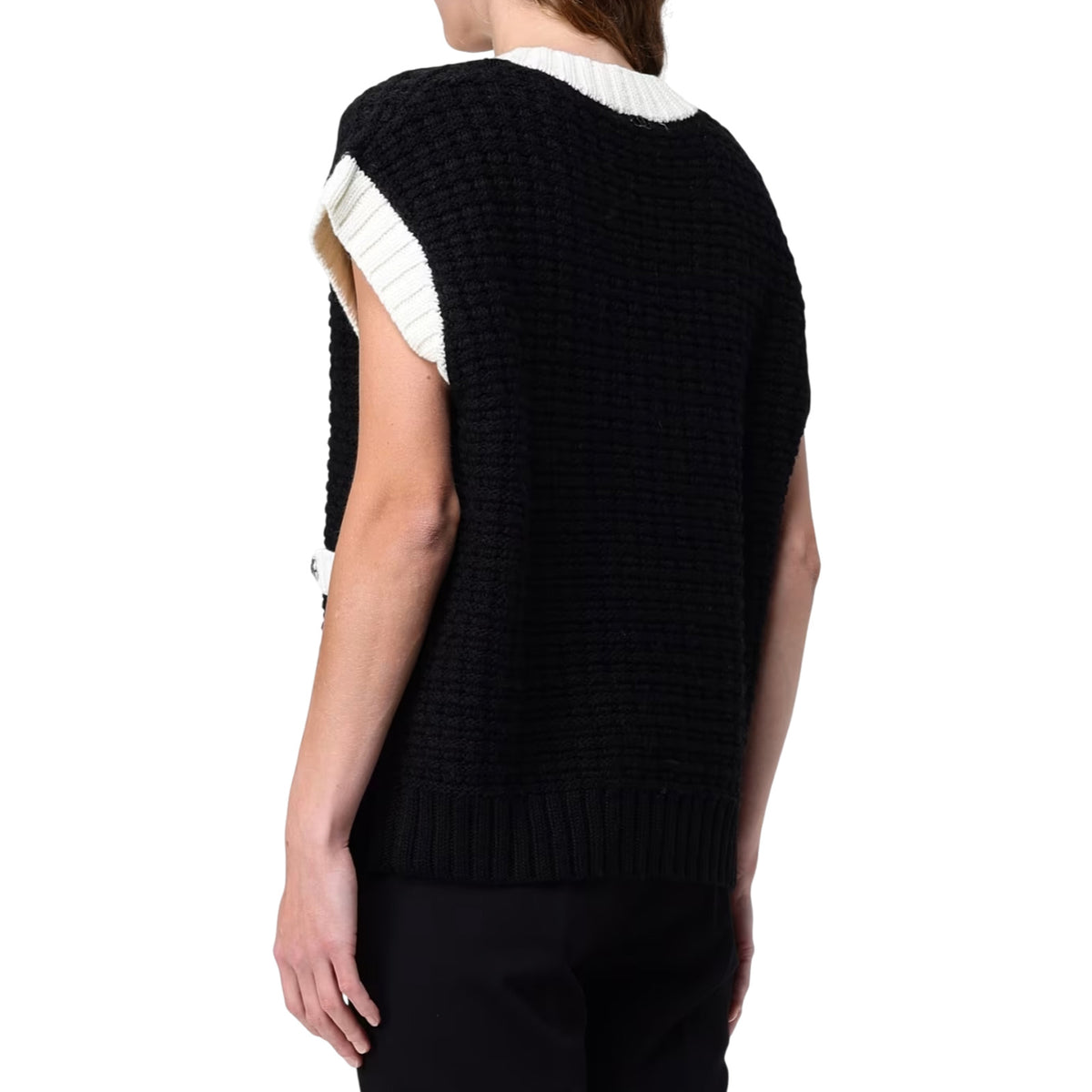 Sweater LIU JO WOMAN MF5294-MA97P 01319