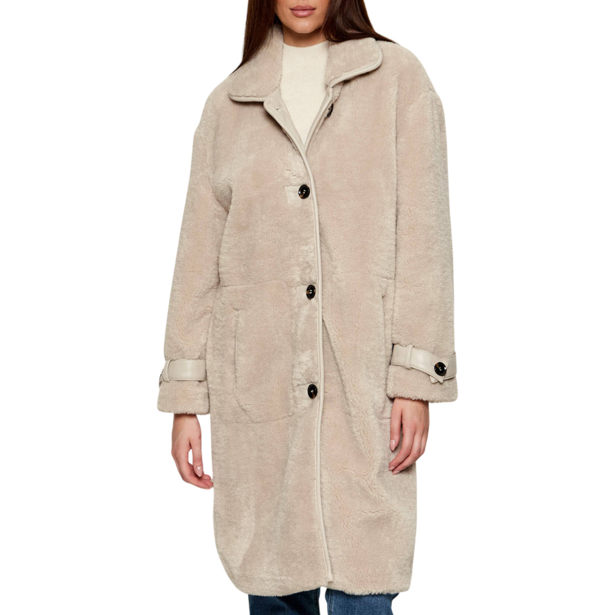 Coat LIU JO WOMAN MF5313-E0936 54504