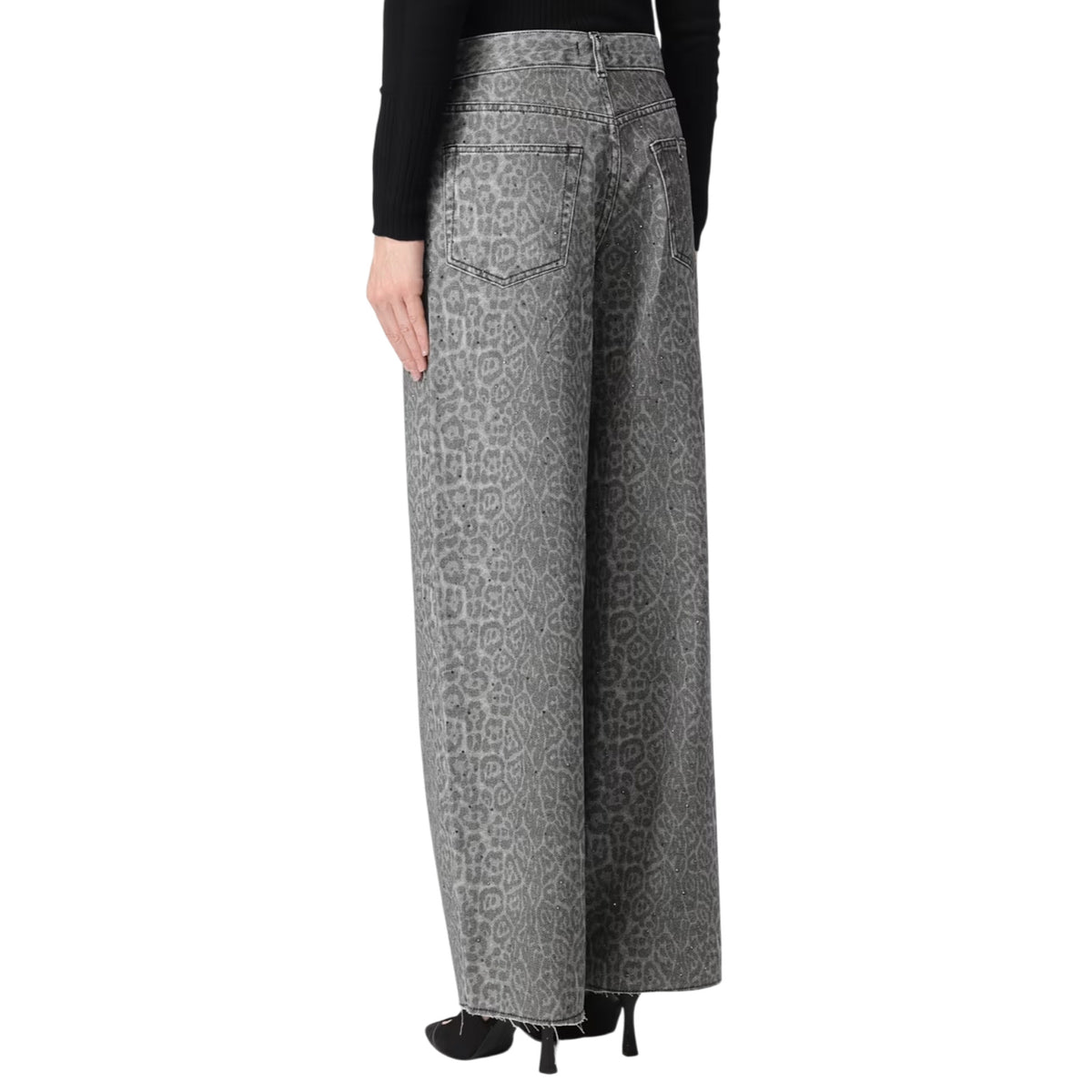 Jeans LIU JO WOMAN MF5333-T160A P9132