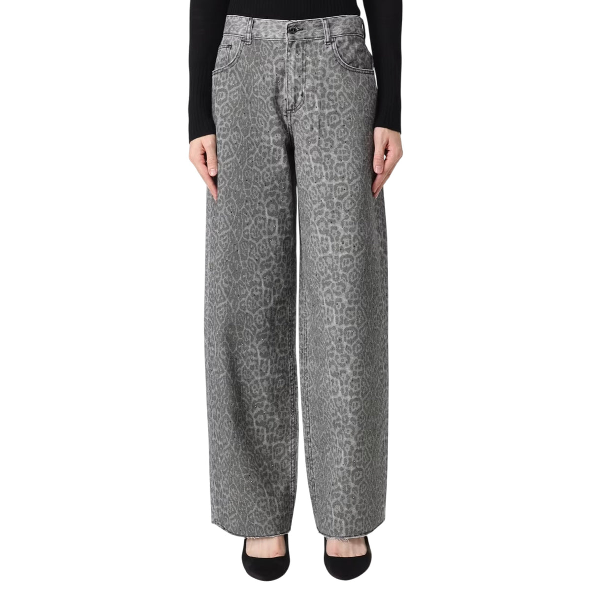 Jeans LIU JO WOMAN MF5333-T160A P9132