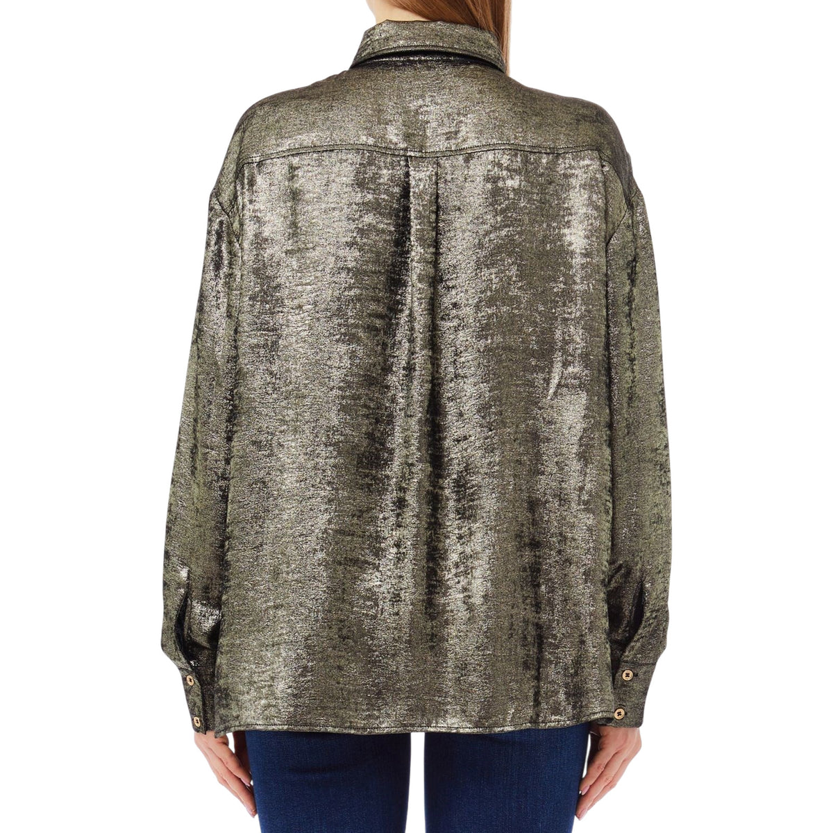 Camicia LIU JO Donna MF5338-T186A A1008