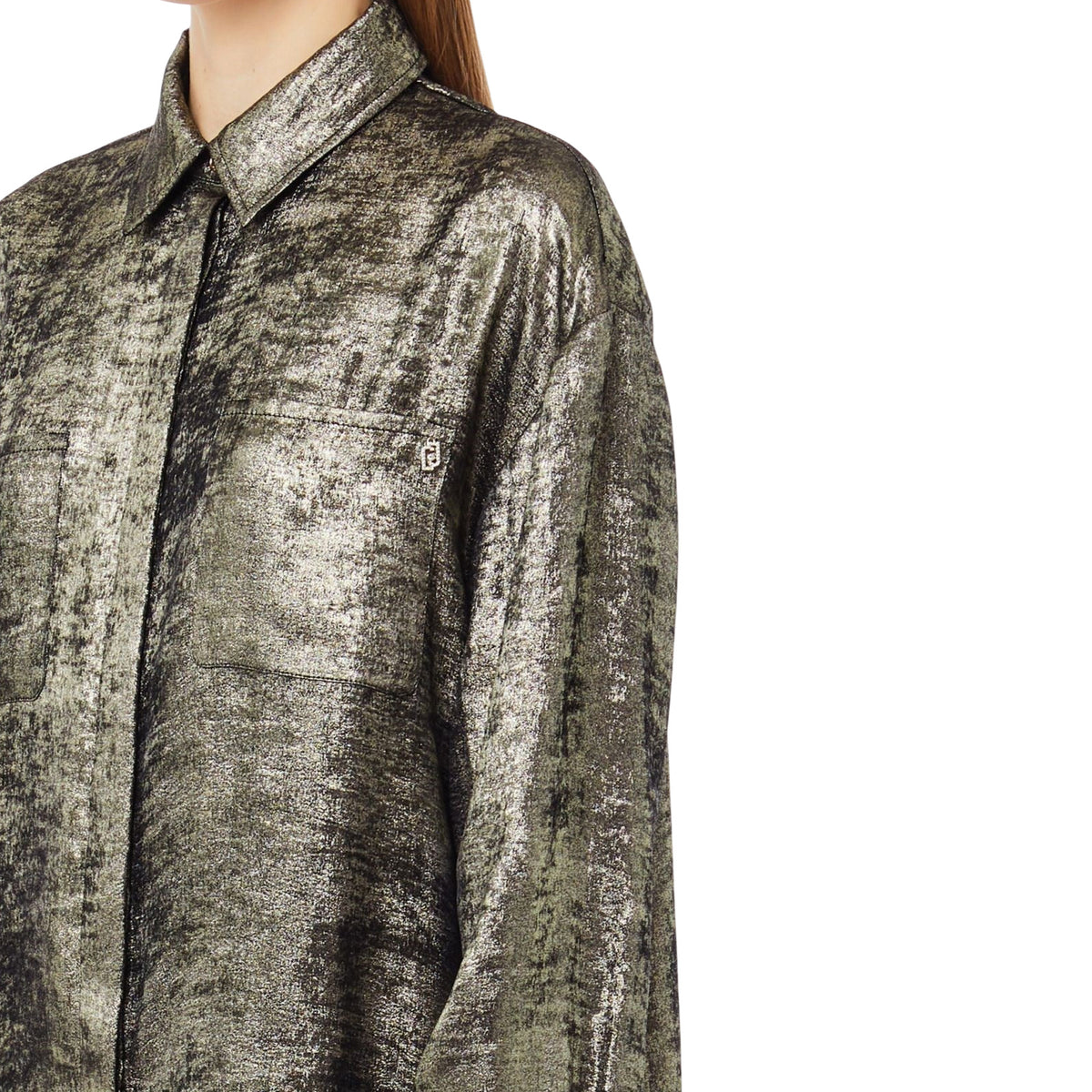 Camicia LIU JO Donna MF5338-T186A A1008
