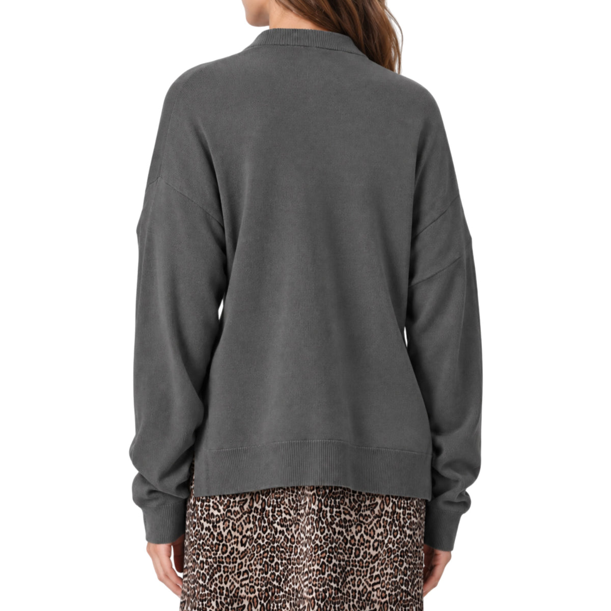 Cardigan LIU JO Donna MF5374-MA16R 02050