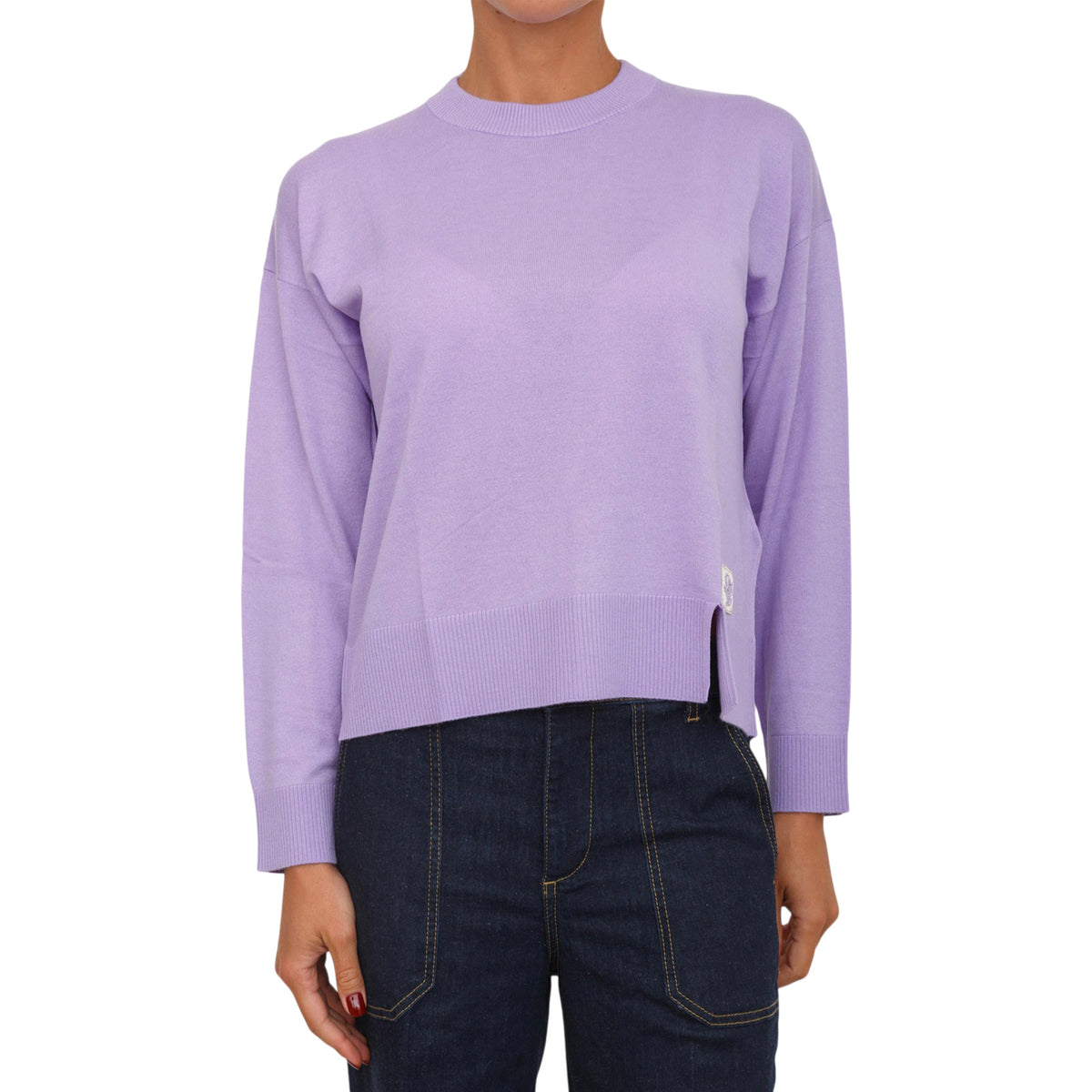 Sweater LIU JO WOMAN MF5375-MA16R 73730