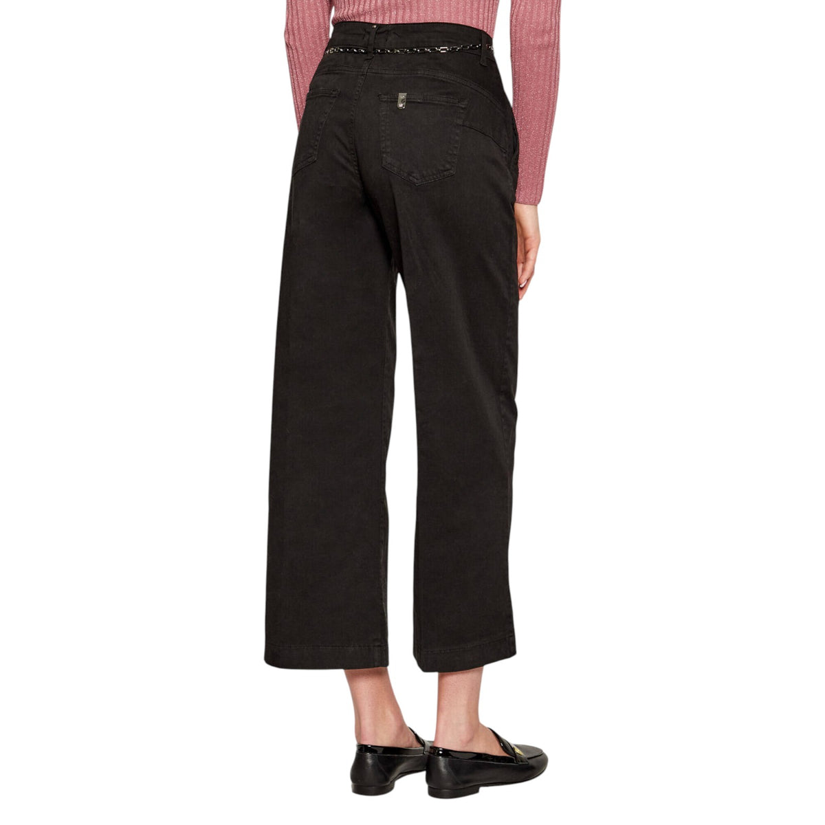 Trousers LIU JO WOMAN MF5406-T8191 22222