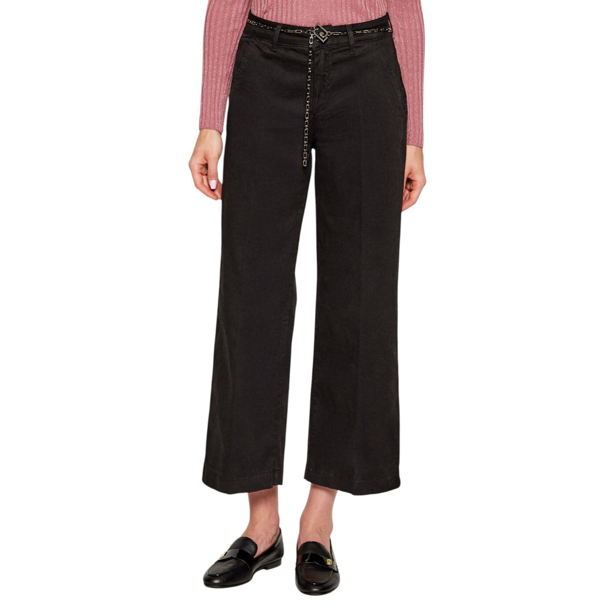 Trousers LIU JO WOMAN MF5406-T8191 22222