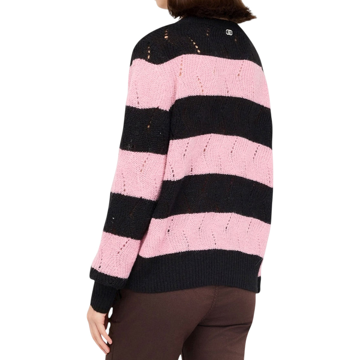 Sweater LIU JO WOMAN MF5420-MA58P C3855