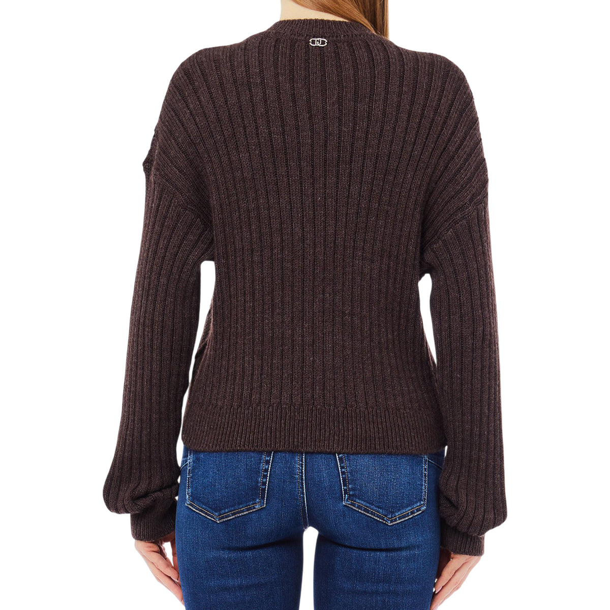 Cardigan LIU JO WOMAN MF5423-MS040 X0385