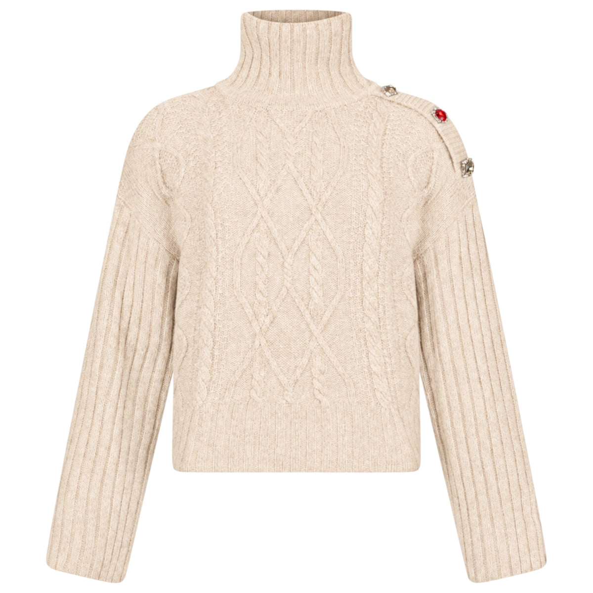 Sweater LIU JO WOMAN MF5425-MS040 20304