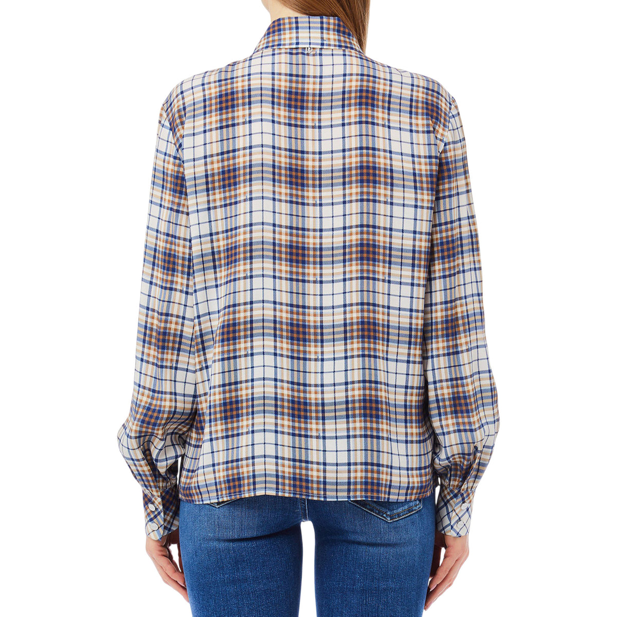 Camicia LIU JO Donna MF5449-T3491 P9135