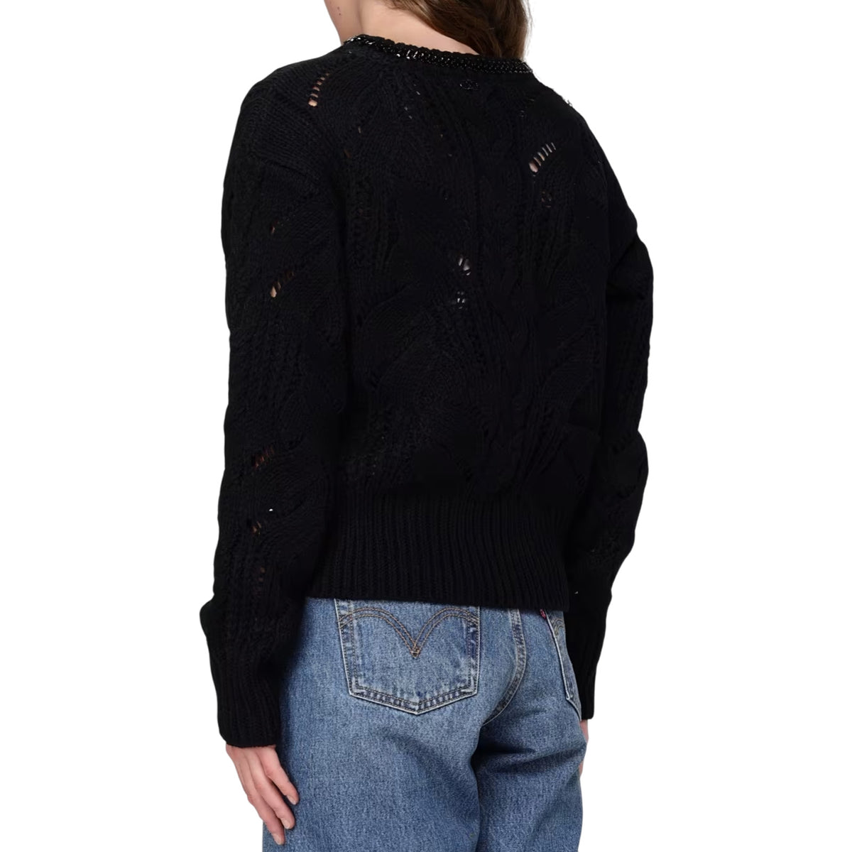 Sweater LIU JO WOMAN MF5452-MA37R 22222
