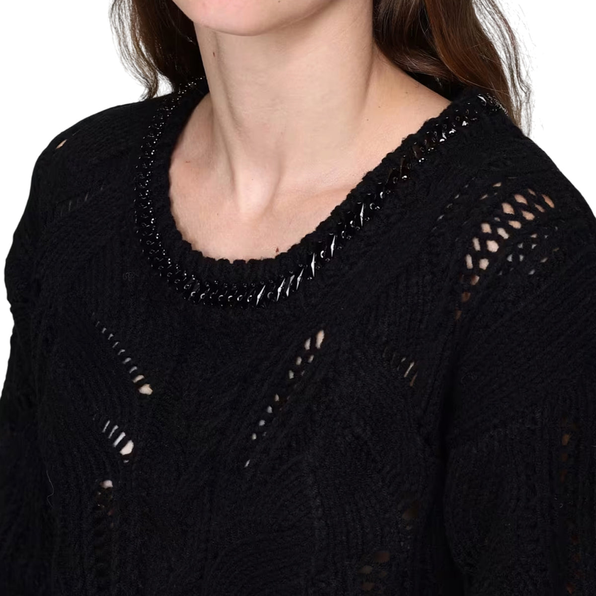 Sweater LIU JO WOMAN MF5452-MA37R 22222