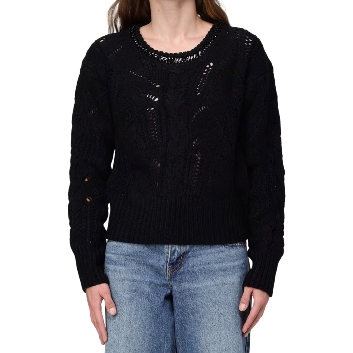 Sweater LIU JO WOMAN MF5452-MA37R 22222