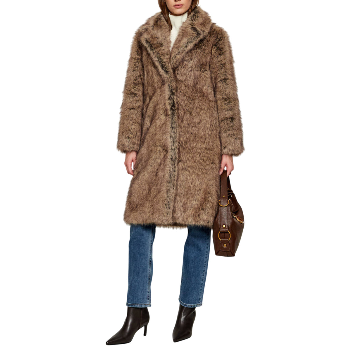 Fur LIU JO WOMAN MF5459-E1024 M9873