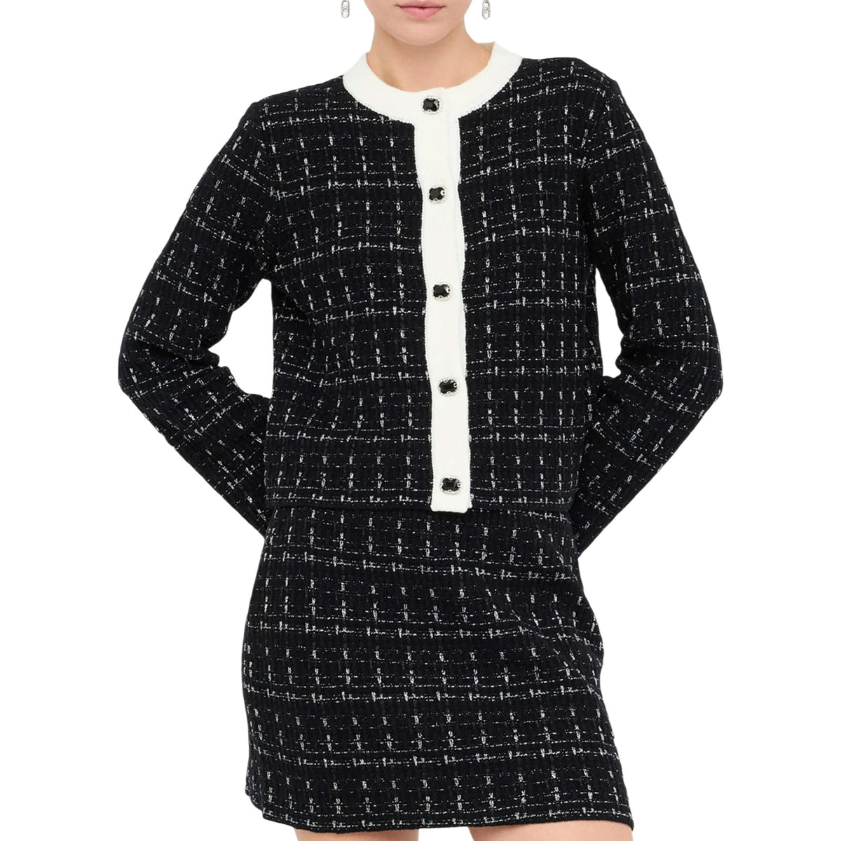 Blazer LIU JO WOMAN MF5520-MA25R P9017