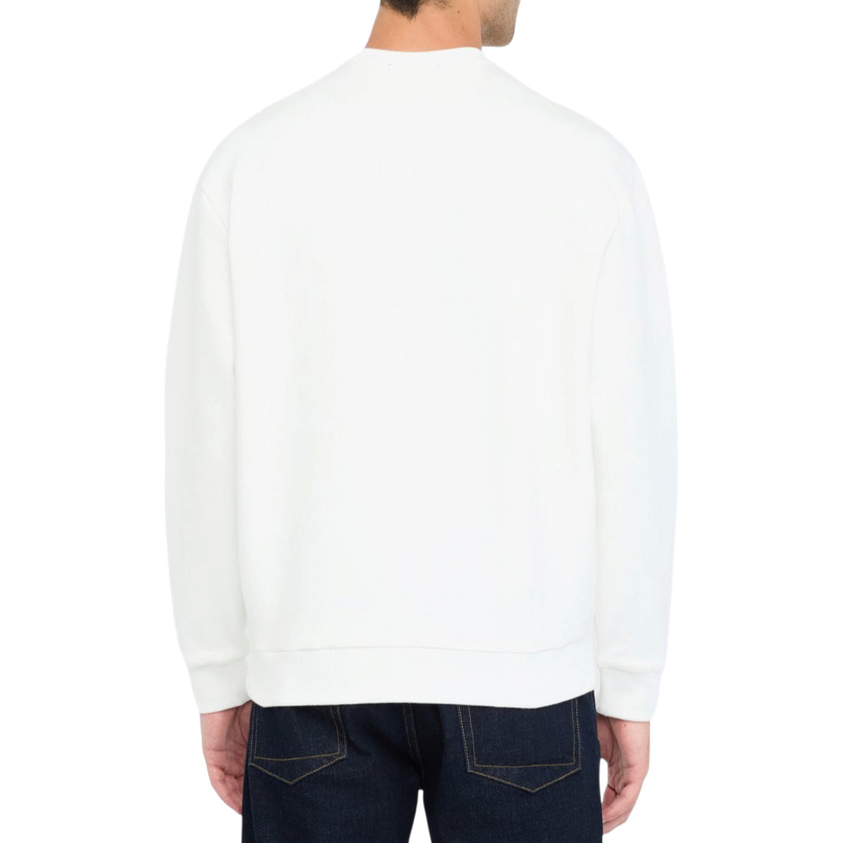 Sweatshirt LIU JO MAN QF5044J3772 11001