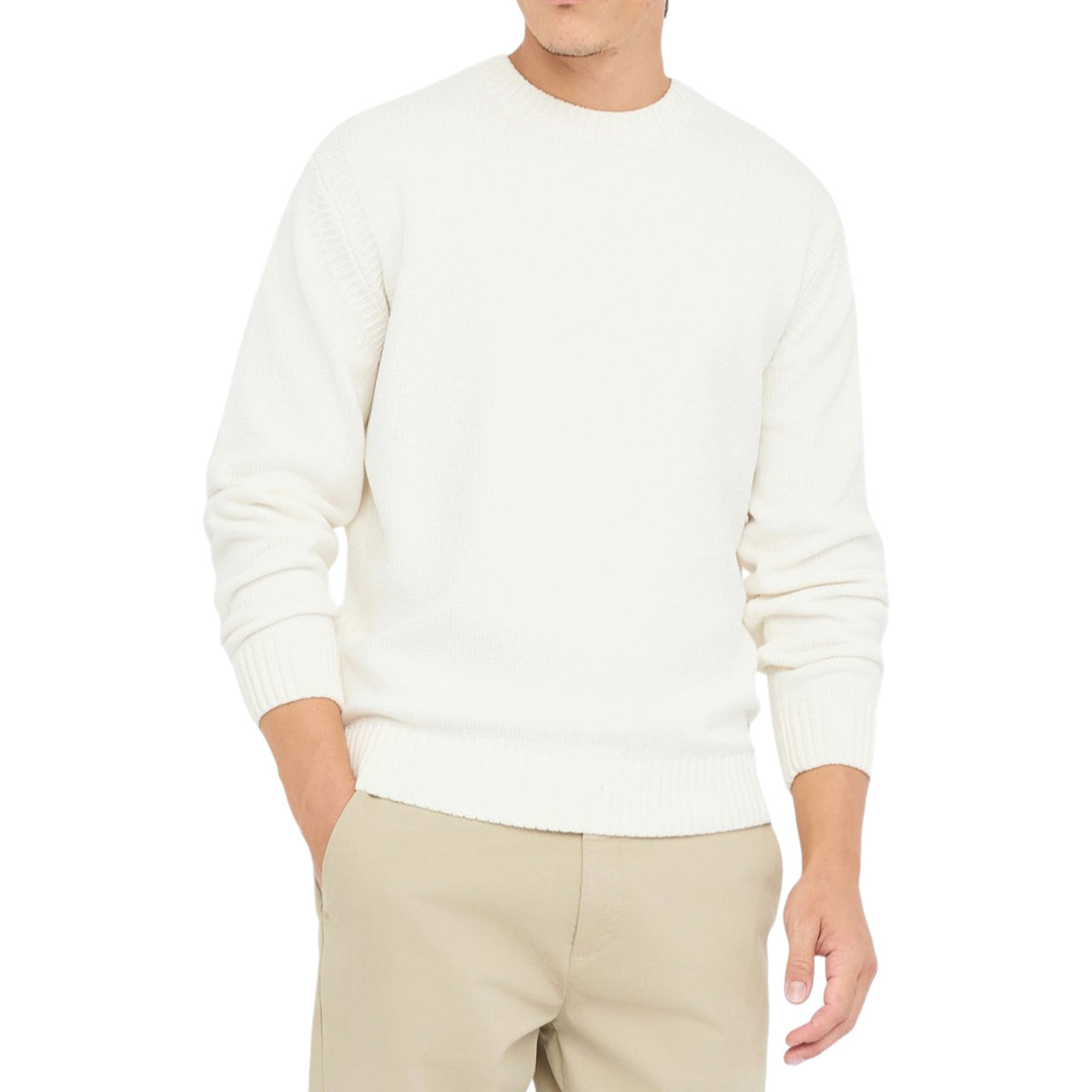 Sweater LIU JO MAN QF5079MA29P 14801