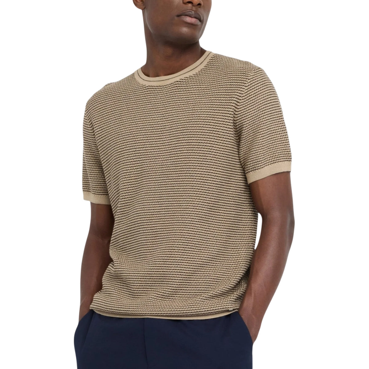 Sweater LIU JO MAN QF5116MA19R 61105