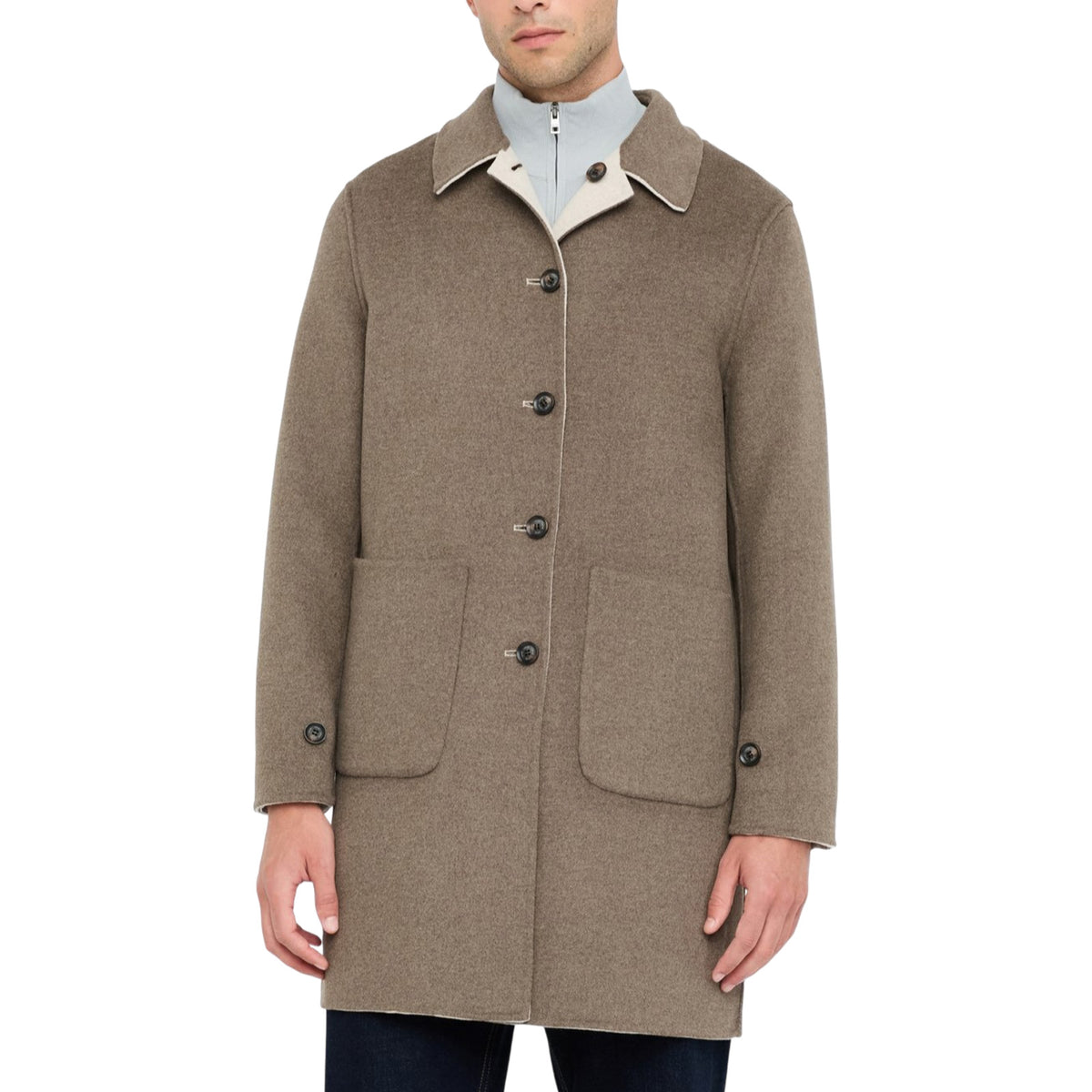 Cappotto LIU JO Uomo QF5123E1078 25202