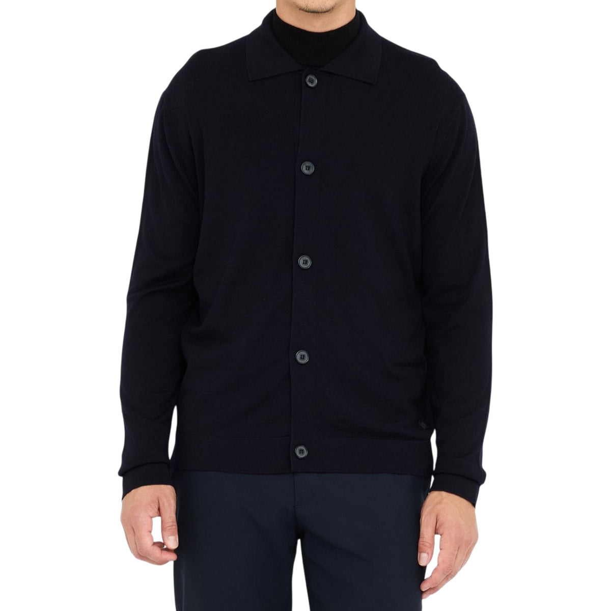 Cardigan LIU JO MAN QF5220MA27P 22222
