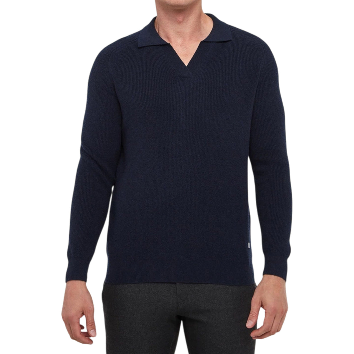 Sweater LIU JO MAN QF5227MA23P 94013
