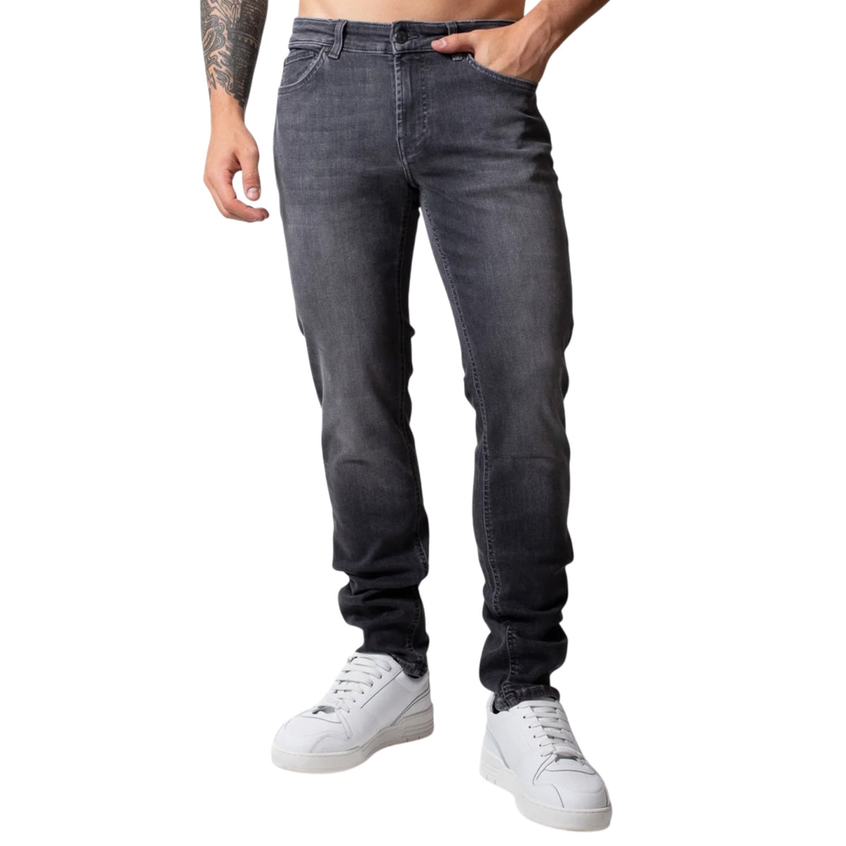 Jeans LIU JO MAN QF5285DS615 87481