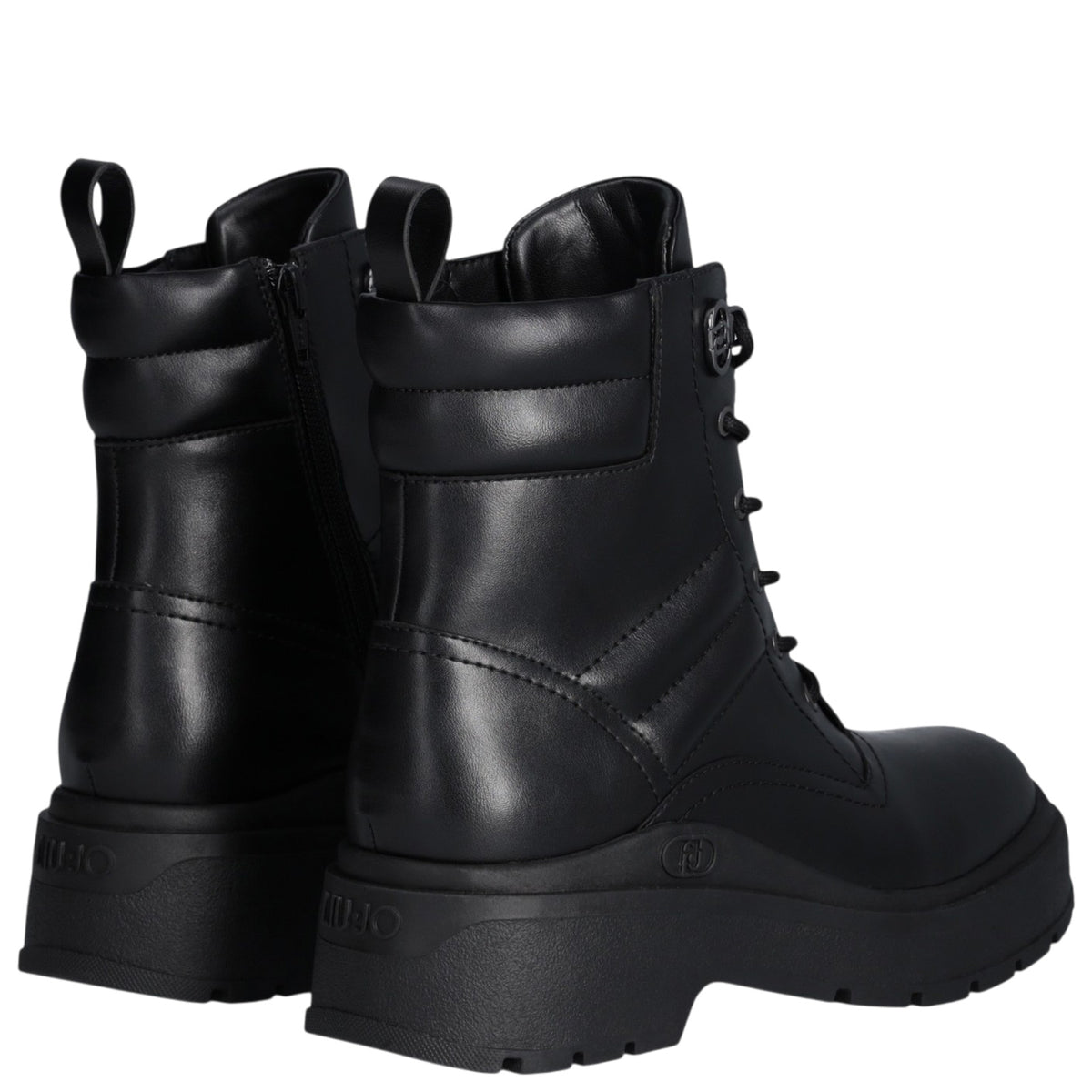 Army Boots LIU JO WOMAN SF5095-EX014 22222