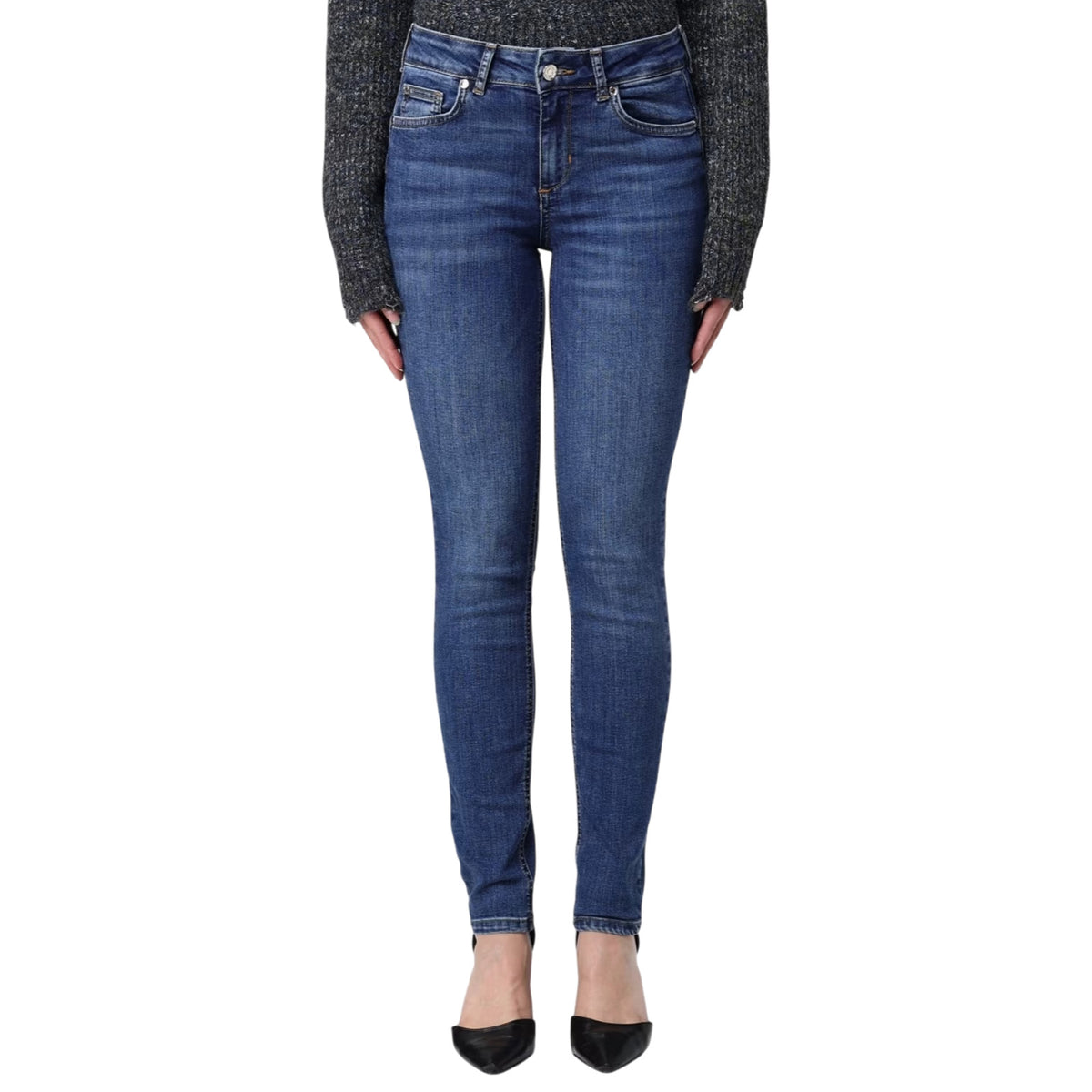 Jeans LIU JO WOMAN UF5013-D0236 78857
