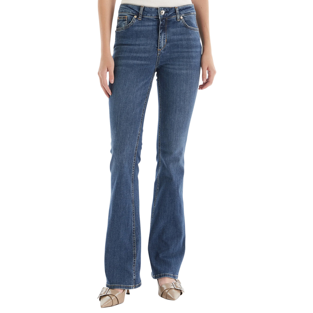 Jeans LIU JO WOMAN UF5015-D0236 78857