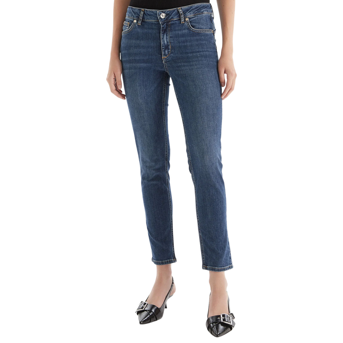 Jeans LIU JO Donna UF5035-D0236 78858