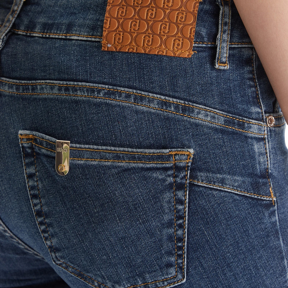 Jeans LIU JO WOMAN UF5035-D0236 78858