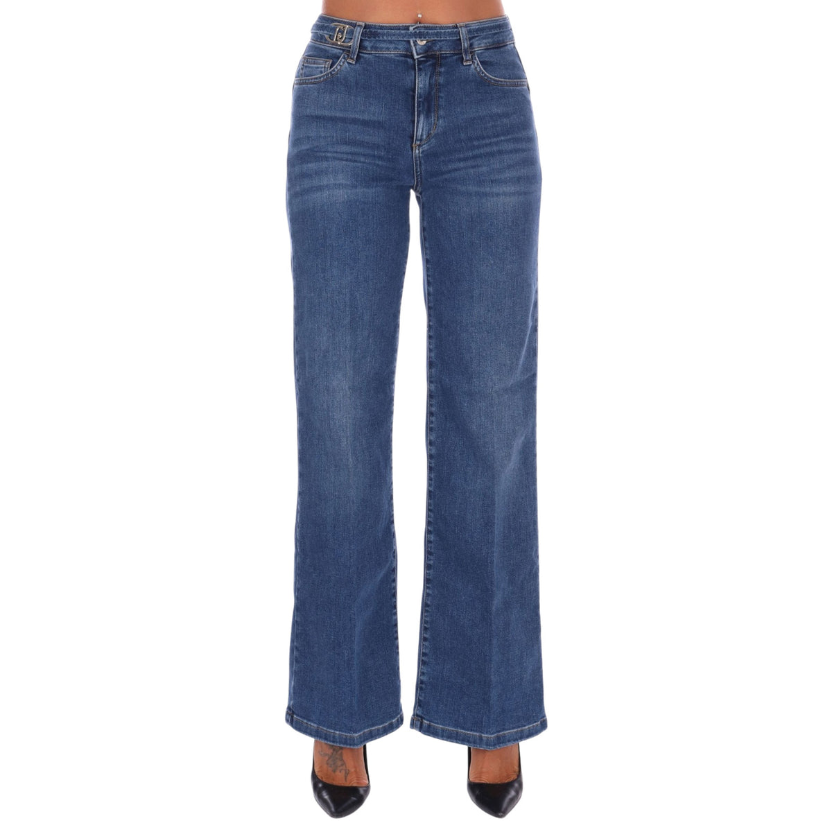 Jeans LIU JO WOMAN UF5100-D0264 78899