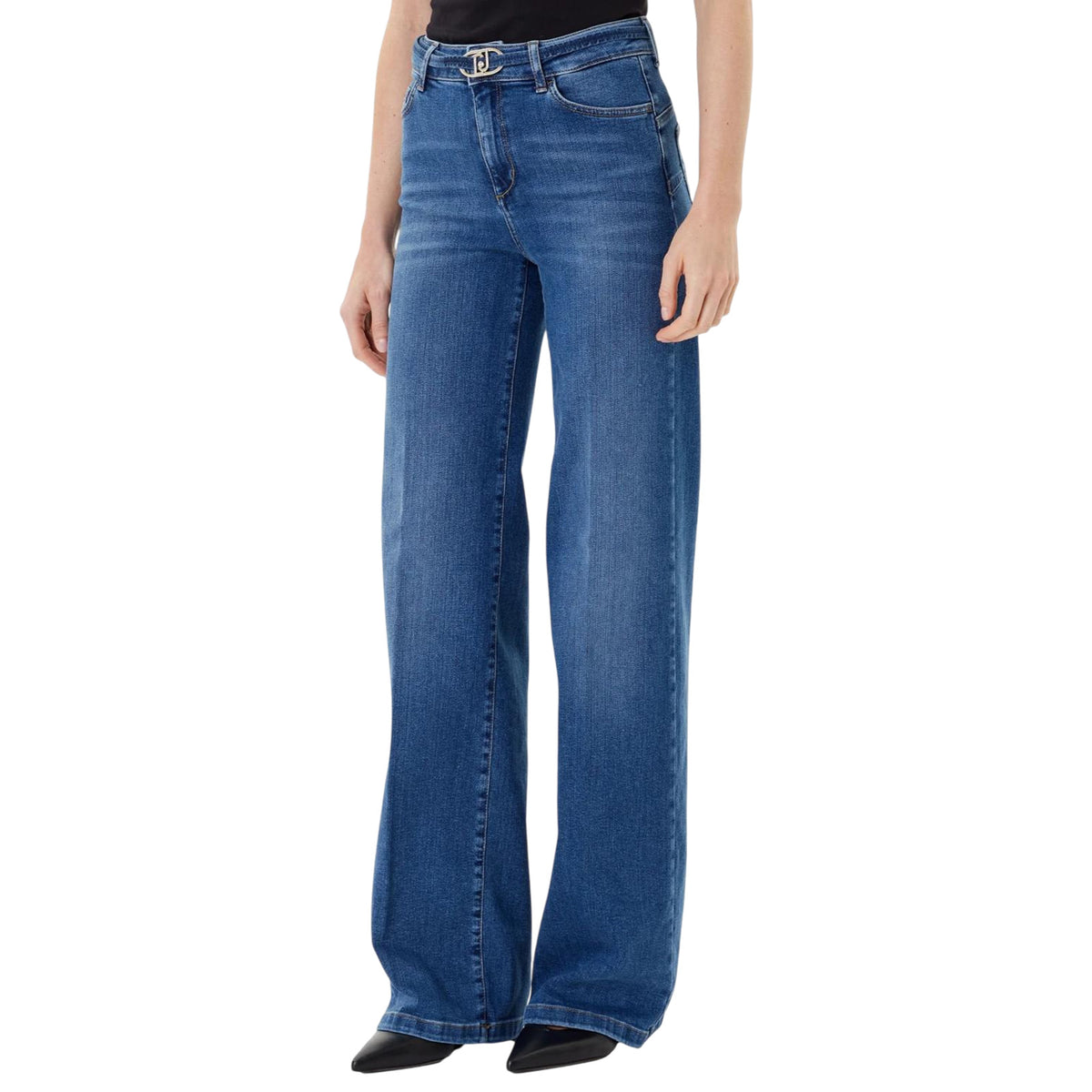 Jeans LIU JO WOMAN UF5100-D0264 7L951