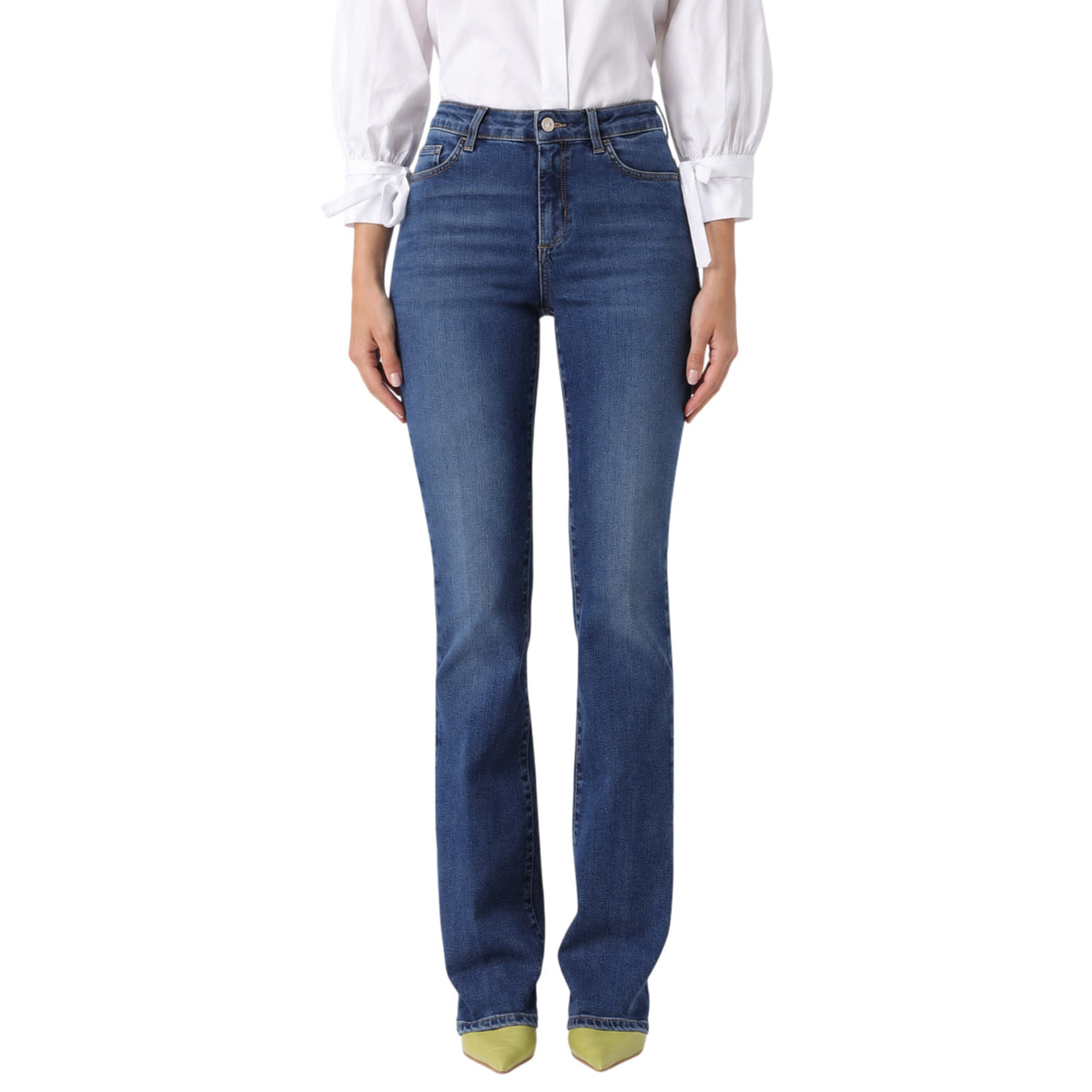 Jeans LIU JO WOMAN UF5103-D0264 78899