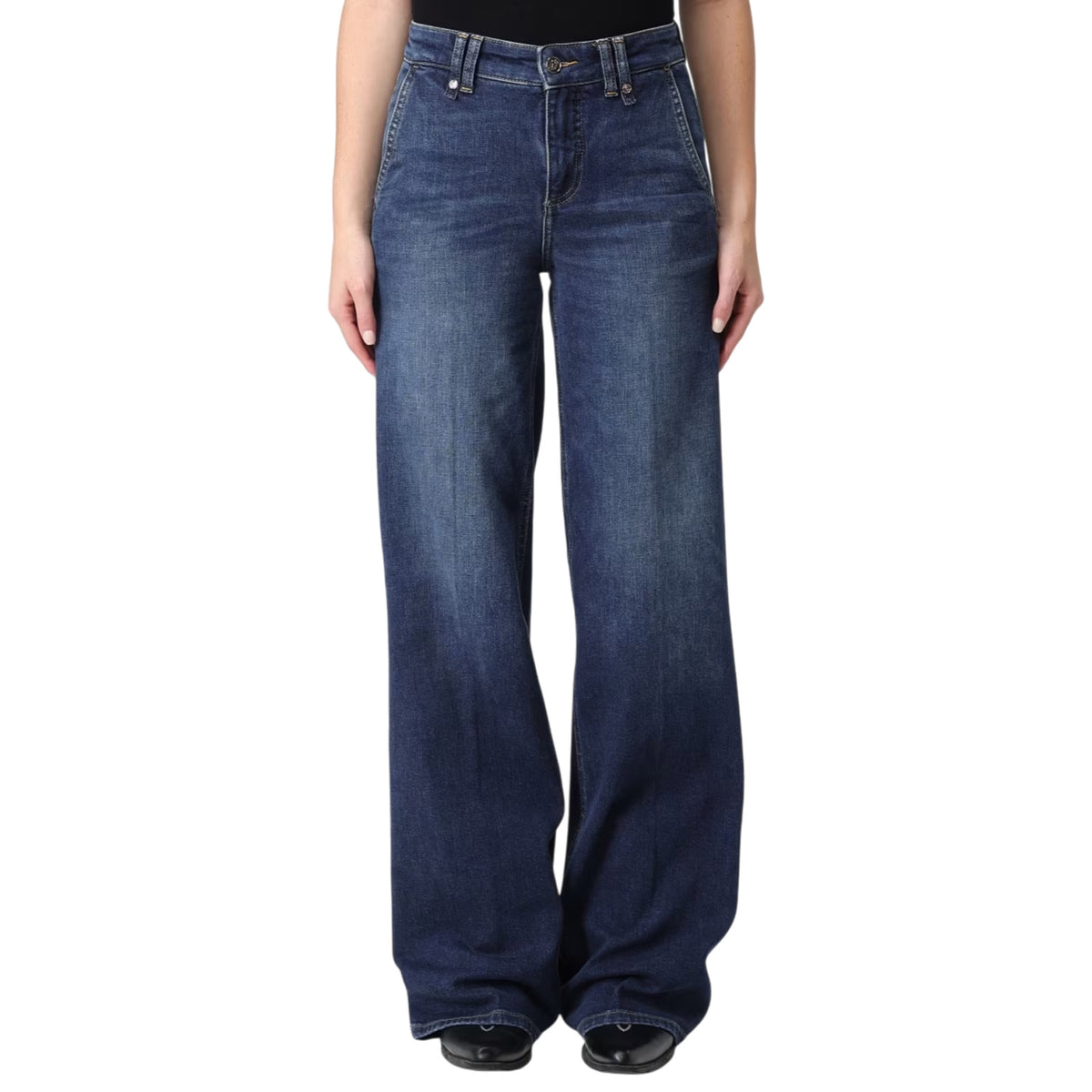 Jeans LIU JO WOMAN UF5128-D0269 7L947
