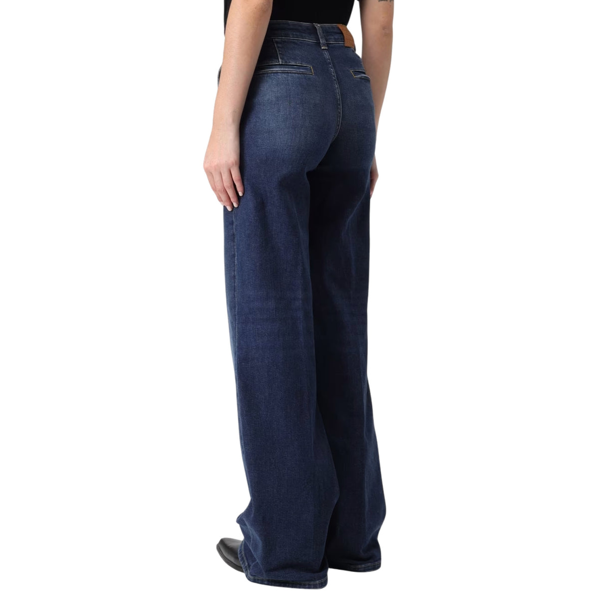 Jeans LIU JO WOMAN UF5128-D0269 7L947