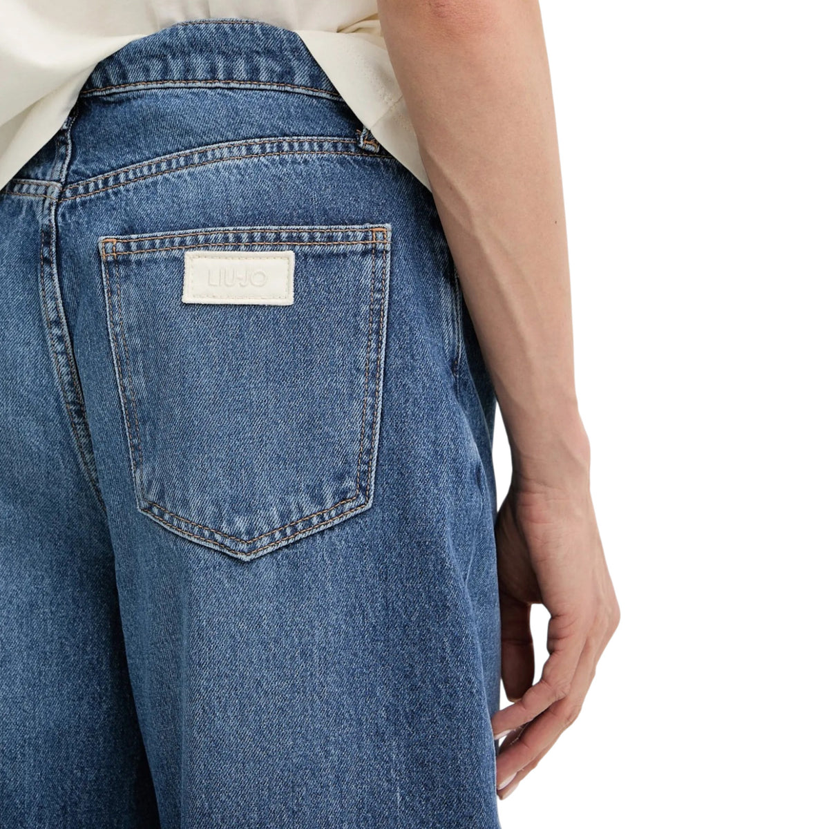 Jeans LIU JO Donna UF5139-D0287 78913