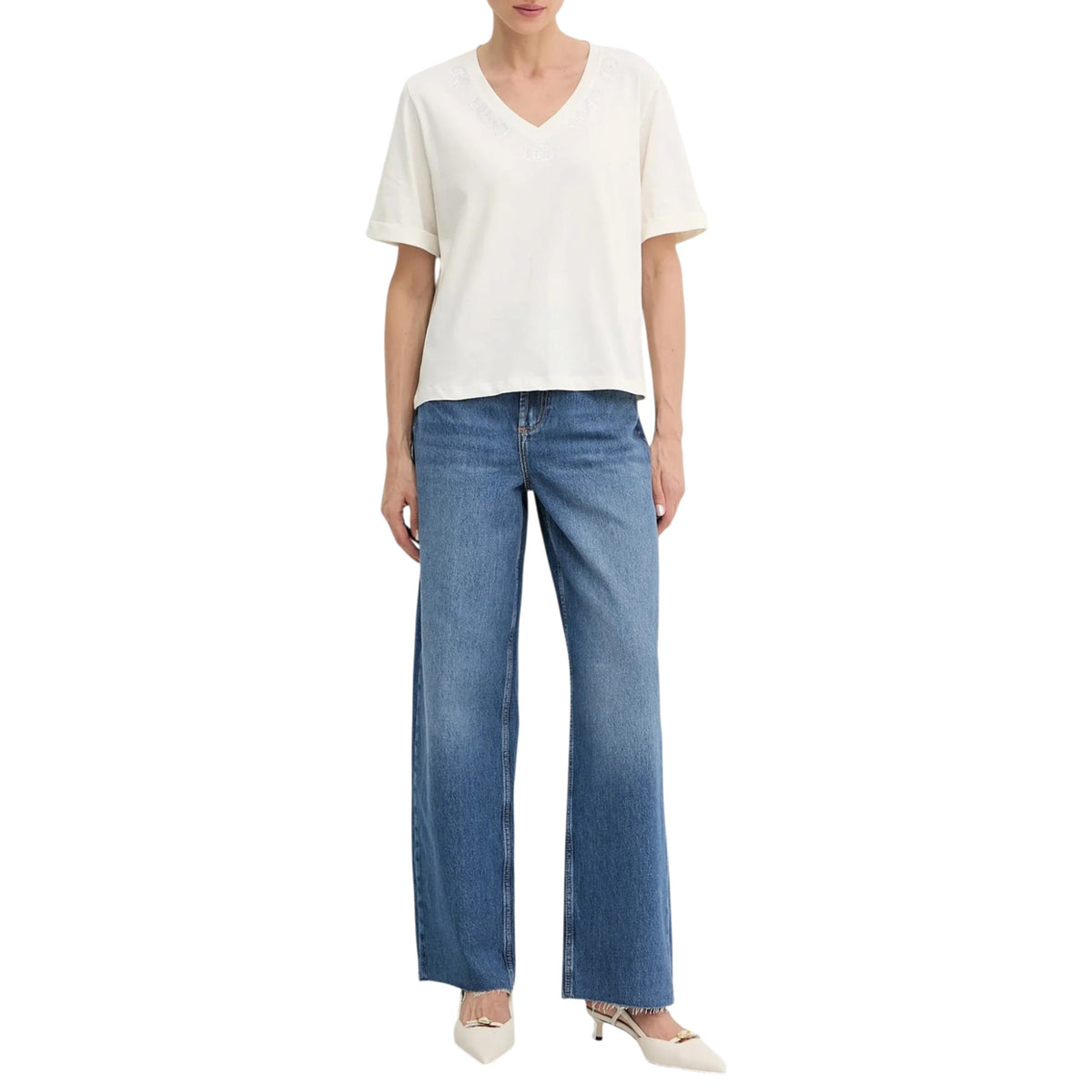 Jeans LIU JO Donna UF5139-D0287 78913