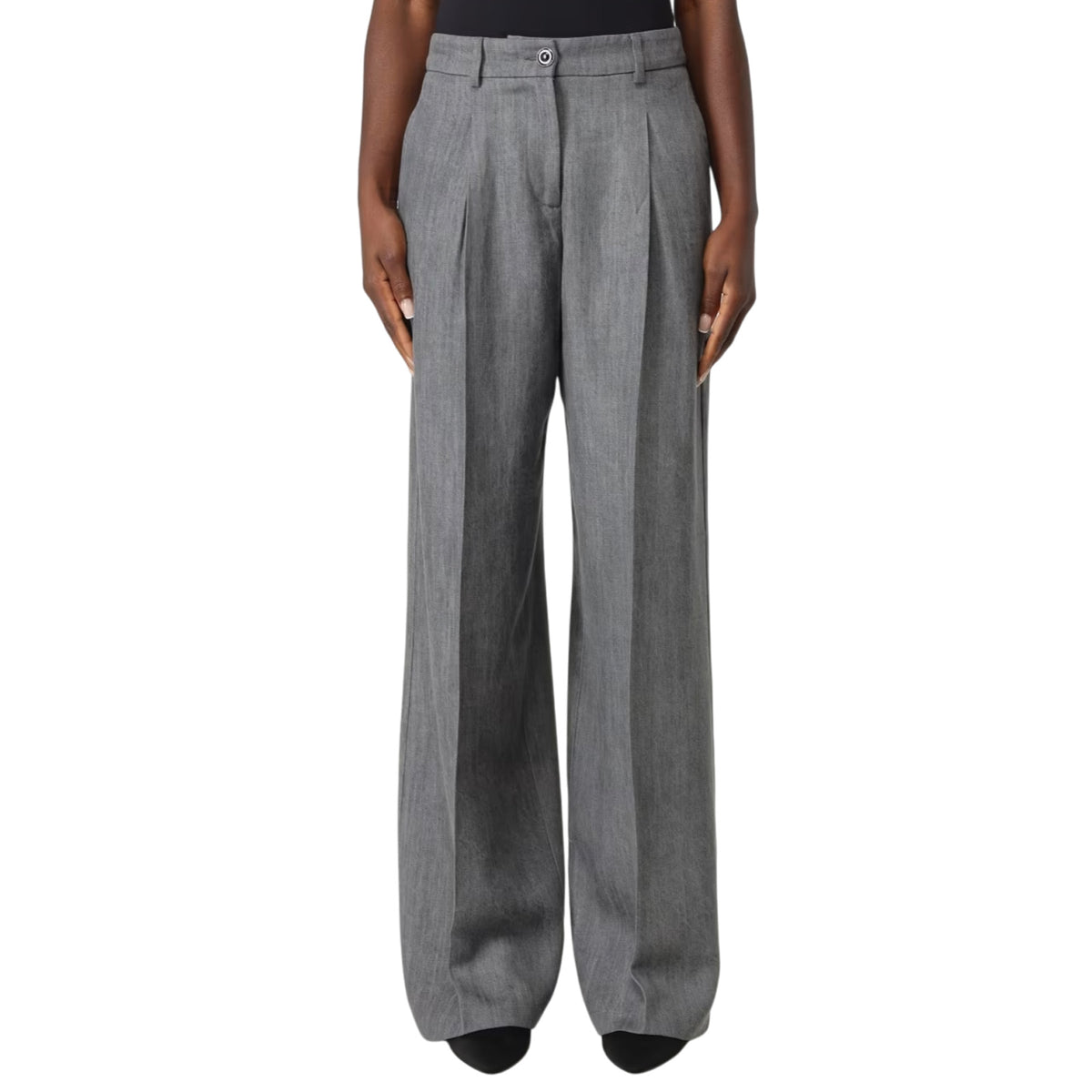 Trousers LIU JO WOMAN UF5144-D0266 87457