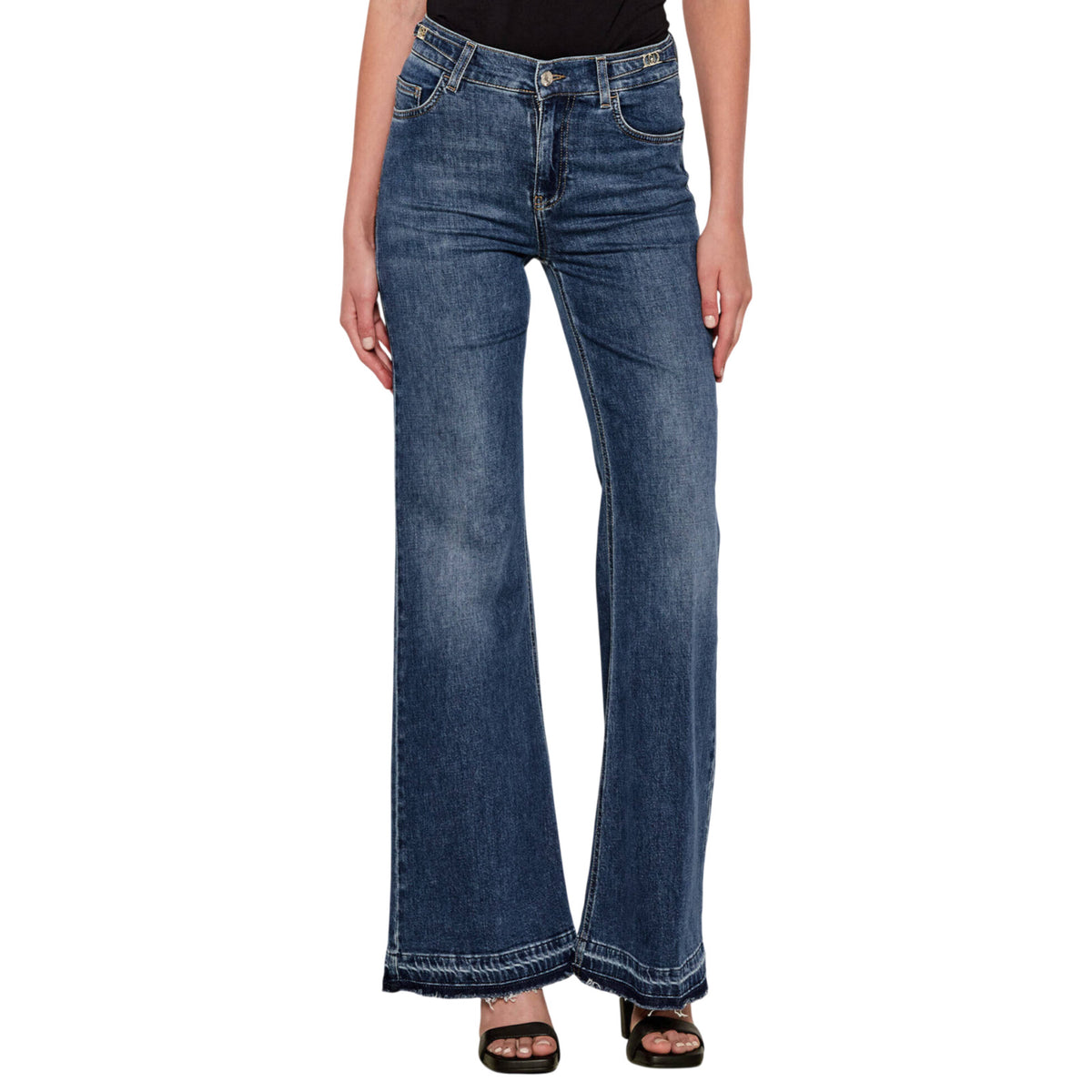 Jeans LIU JO Donna UF5160-D0277 78920