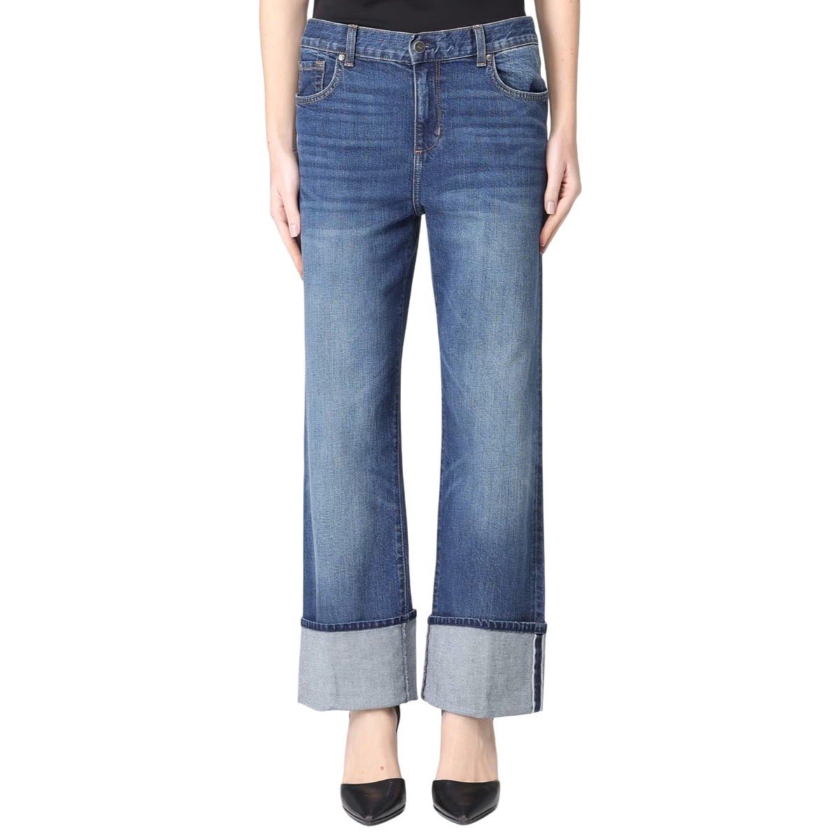 Jeans LIU JO WOMAN UF5175-DS074 78929