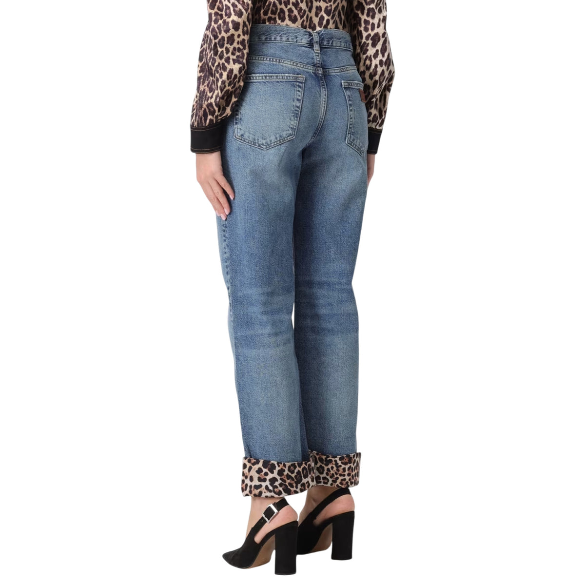 Jeans LIU JO WOMAN UF5186-D4854 78935