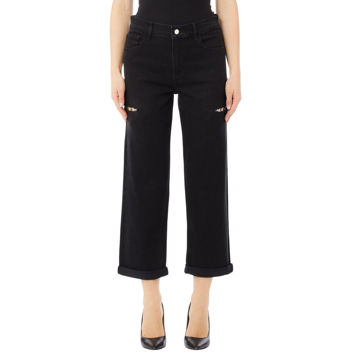 Jeans LIU JO WOMAN UF5197-D0281 87375