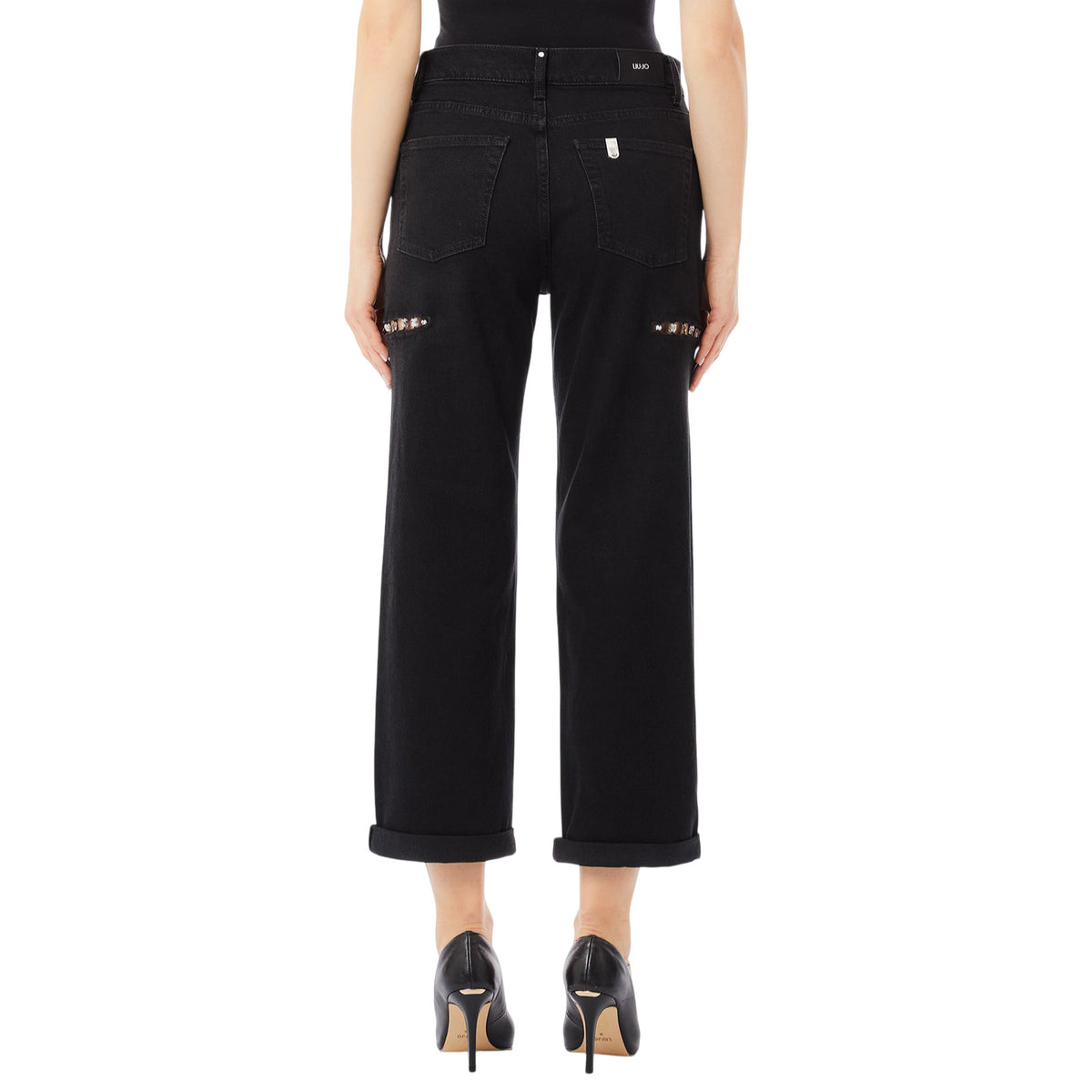Jeans LIU JO WOMAN UF5197-D0281 87375